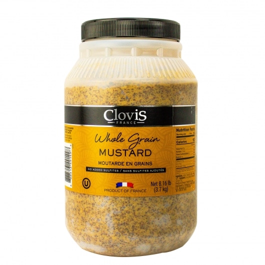 Grainy Dijon Mustard