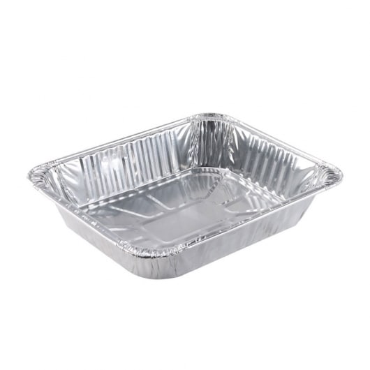 Half Size Deep Steam Foil Table Pan