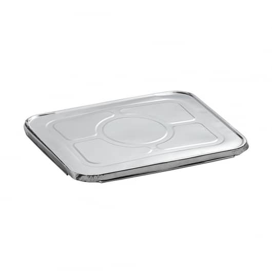 Half Size Deep Steam Foil Table Lid