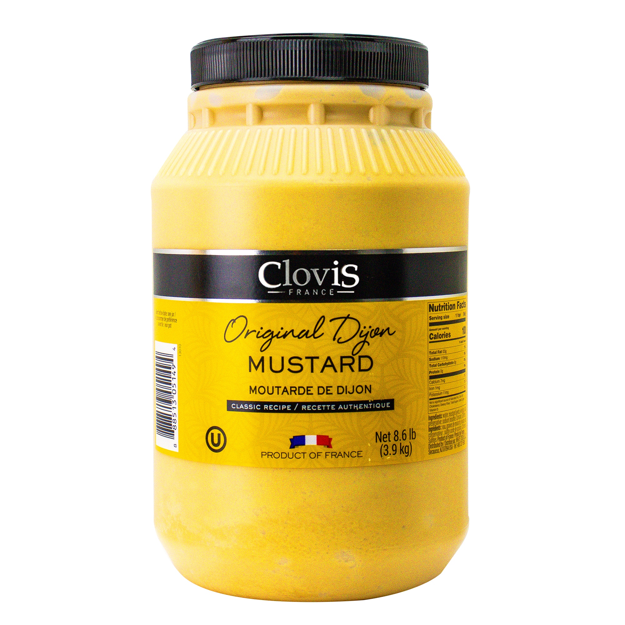 Grainy Dijon Mustard by Clovis Food Related