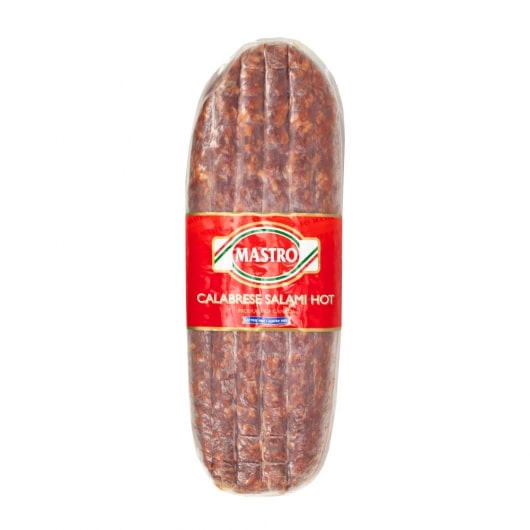 Hot Calabrese Salami