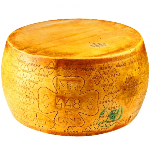 Grana Padano DOP 13 mo Whole Wheel