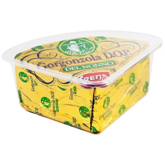 Gorgonzola Piccante DOP Quarter Wheel