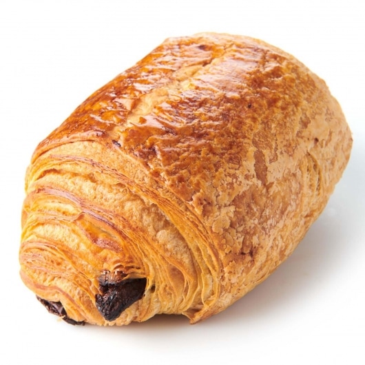 Large Chocolate Croissant Proof and Bake