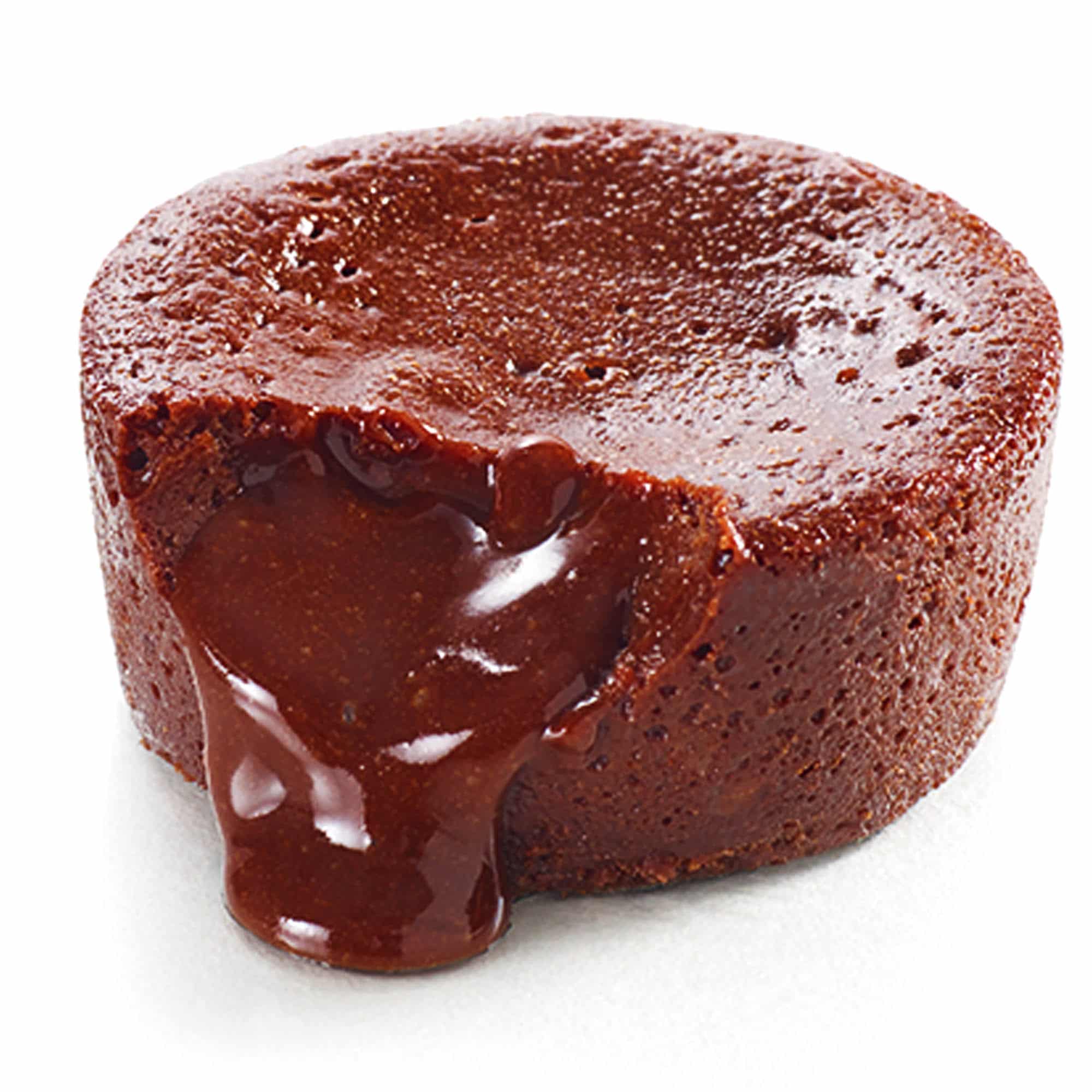 Valrhona Chocolate Lava Cake Individual Dessert By Traiteur De Paris Food Related