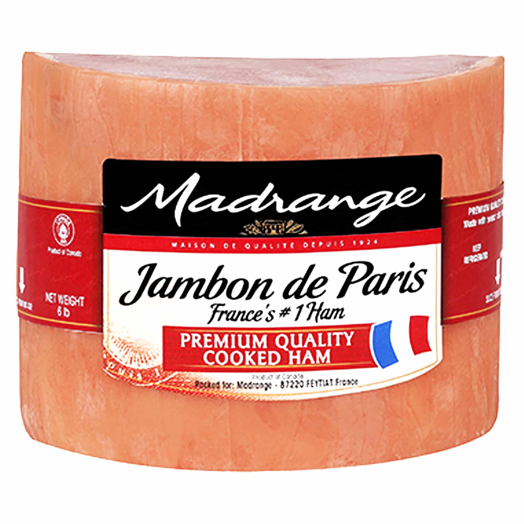 Jambon de Paris Ham by Madrange Food Related