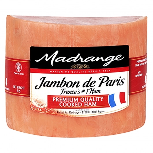 Jambon de Paris Ham