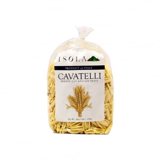 Cavatelli Pasta