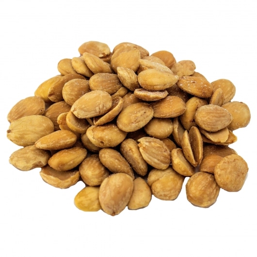 Whole Fried Marcona Almonds Refill Bag