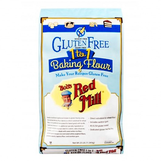 Bob's Red Mill One-to-One Gluten Free Flour