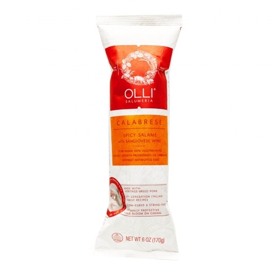 Calabrese Salami Chub