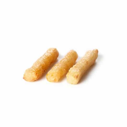 Cassava Stick Fries Frozen by White Toque