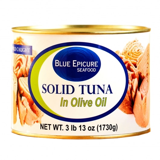 Bonito Tuna in Olive Oil
