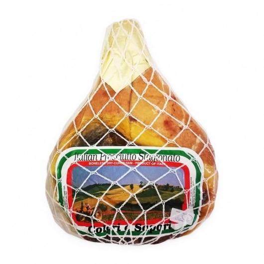 Boneless Prosciutto Crudo 14mo