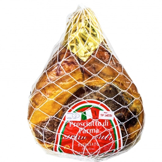 Boneless Prosciutto Di Parma DOP Rustico 16mo