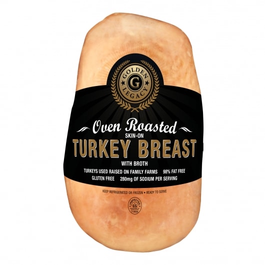 Oven Roasted Petite Turkey Breast