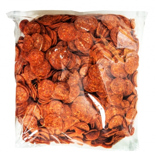 Pepperoni GiAntonio Cup Sliced