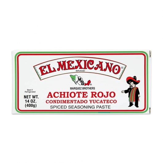 Achiote Paste by El Mexicano
