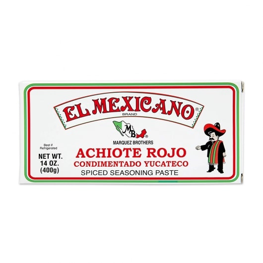 Achiote Paste