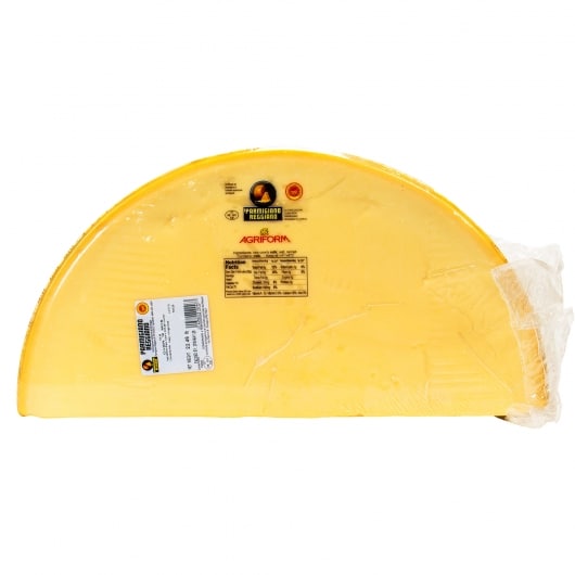Parmigiano Reggiano DOP 12-18 mo Quarter Wheel