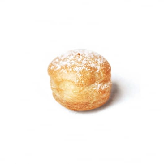Mini Traditional Cream Puffs