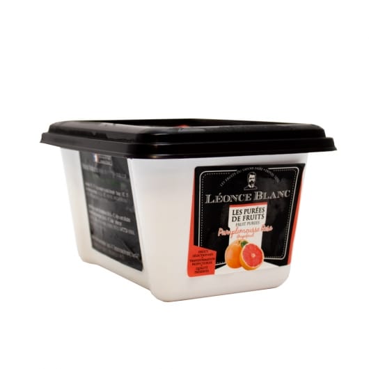 Pink Grapefruit Frozen Puree