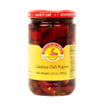 Short Size Spicy Calabrian Peppers in Oil