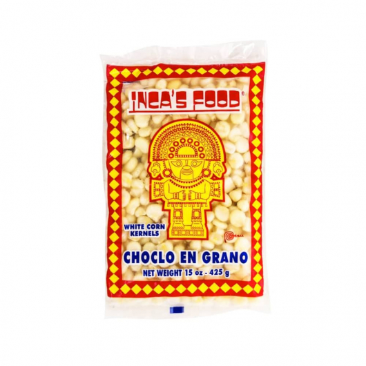 Choclo en Grano Corn Kernels Frozen