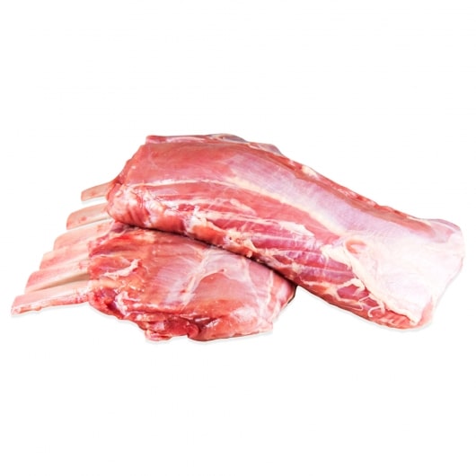 Veal Petit Frenched 7 Bone Racks