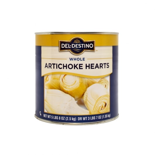 Artichoke Hearts Whole