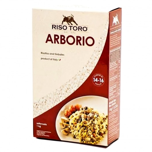 Arborio Rice by Riso Toro
