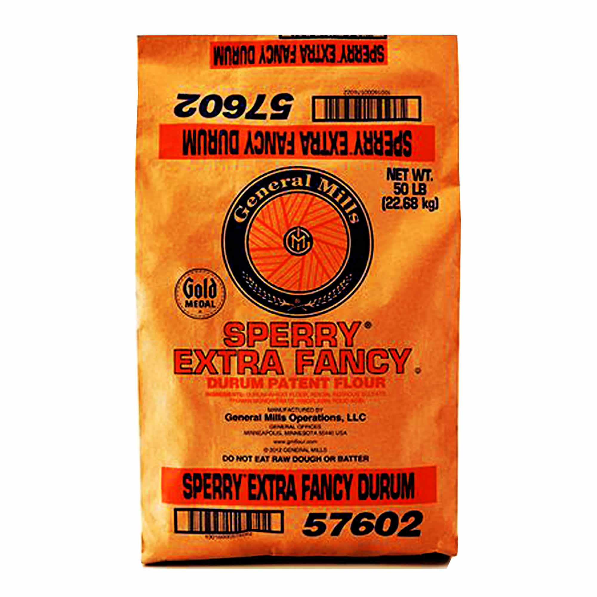 Sperry Semolina Extra Fancy Enriched Flour Food Related