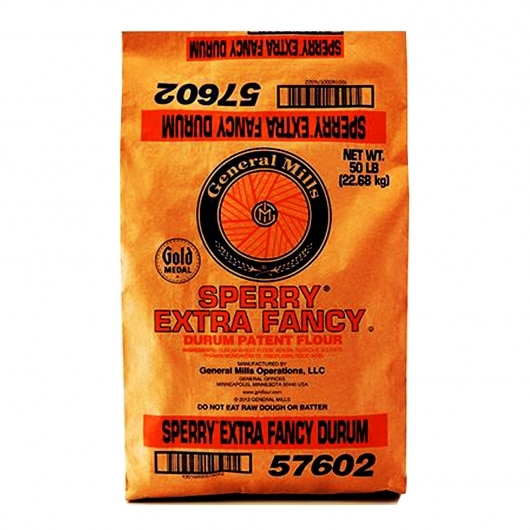 Sperry Semolina Extra Fancy Enriched Flour