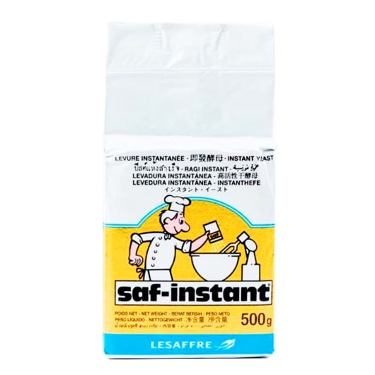 SAF Gold Label Dry Instant Yeast