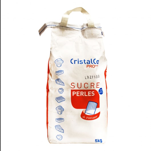White Perle Sugar 10 Caliber