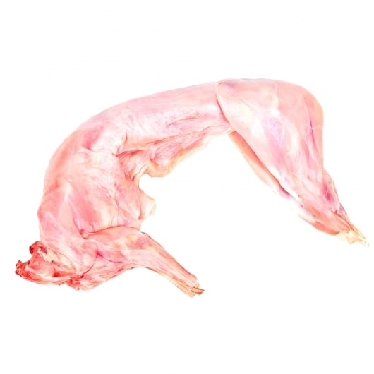 Whole Fryer Rabbit