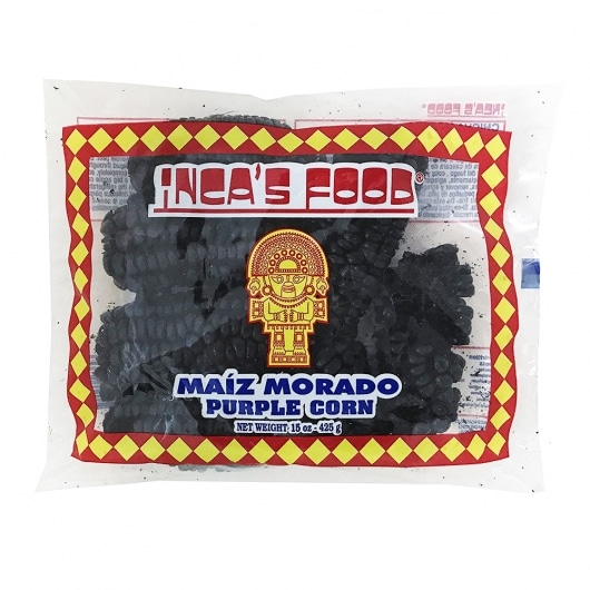 Maiz Morado Dried Purple Corn