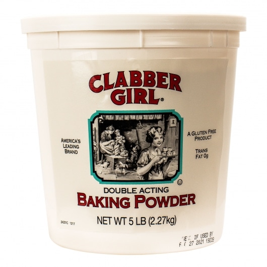 Clabber Girl Double Action Baking Powder