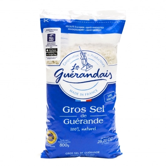 Sel Gris de Guerande