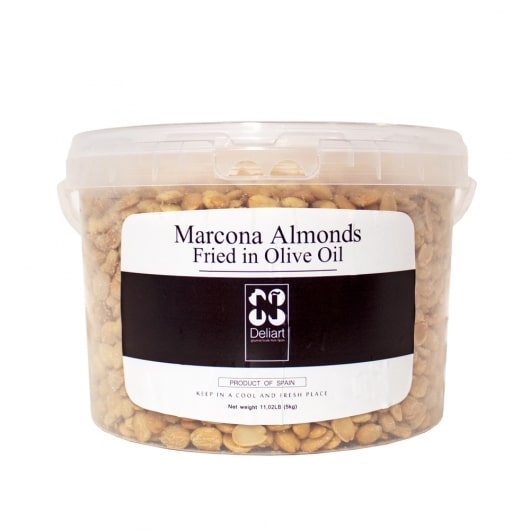 Marcona Almonds Whole Fried by Deliart