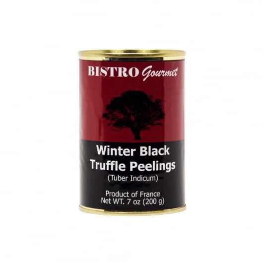 Black Winter Truffle Peelings