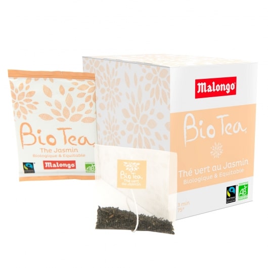 Chinese Jasmine Green Tea by Biotea