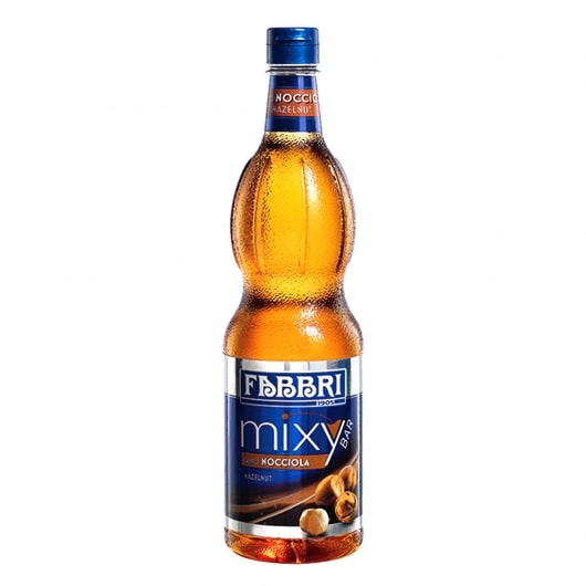 Fabbri Hazelnut Mixybar Syrup
