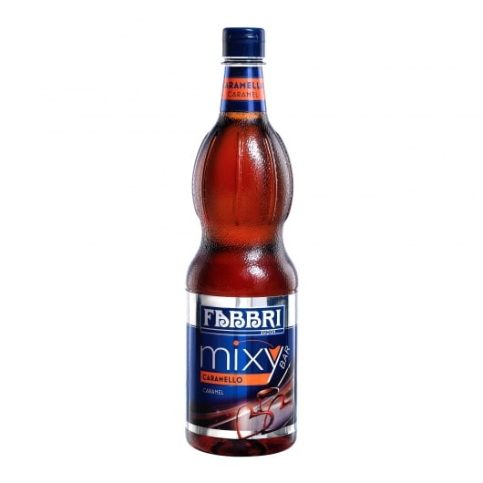 Fabbri Caramel Mixybar Syrup