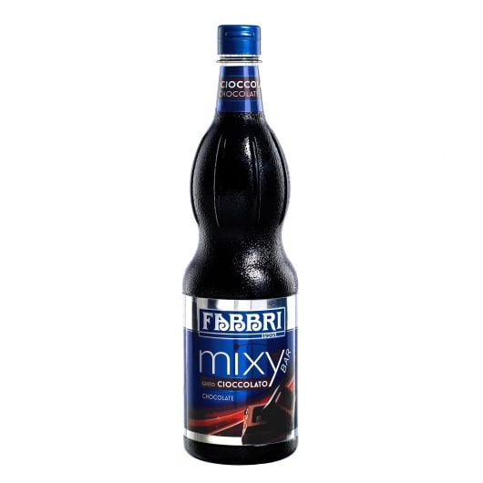 Fabbri Chocolate Mixybar Syrup