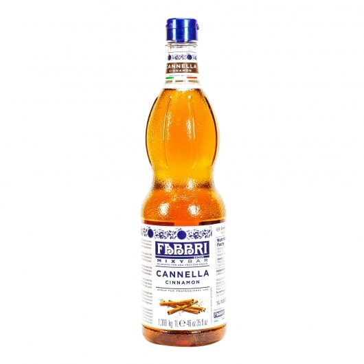 Fabbri Cinnamon Mixybar Syrup