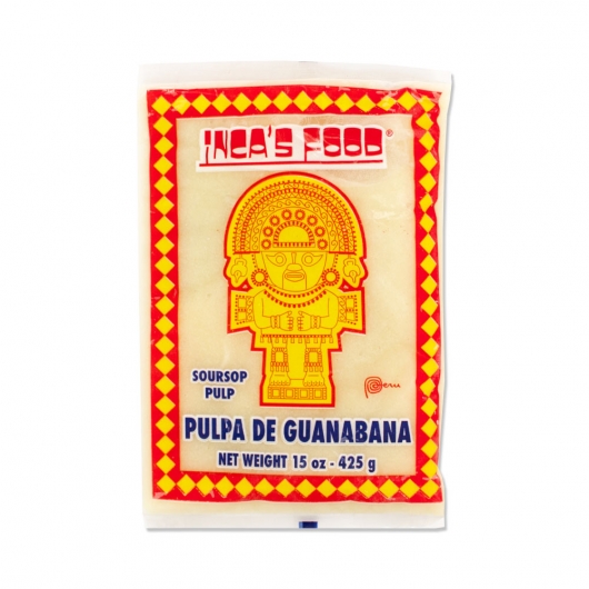 Frozen Fruit Puree Guanabana Soursop