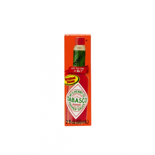 Tabasco Hot Sauce