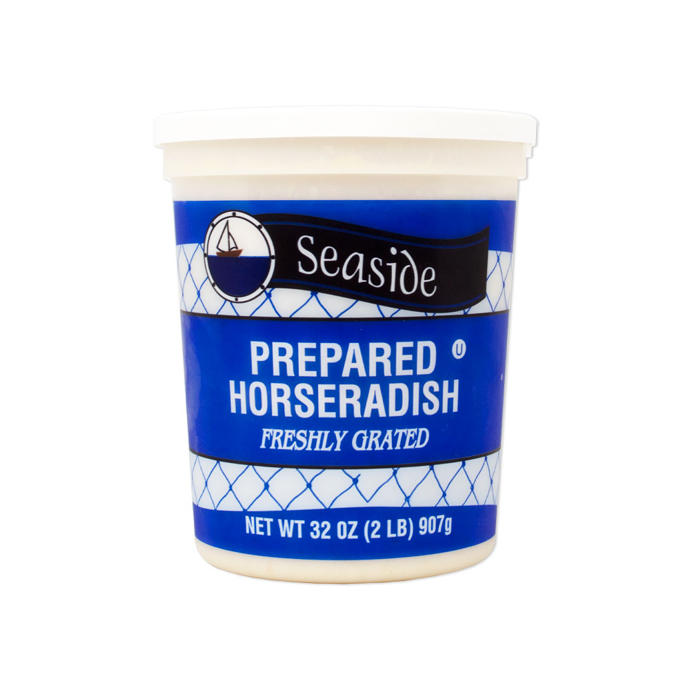 Prepared Horseradish by Seaside Food Related
