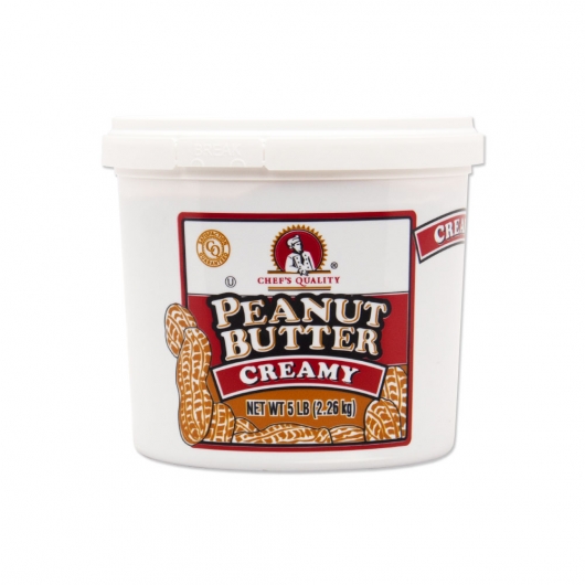 Creamy Peanut Butter by Chef's Quality